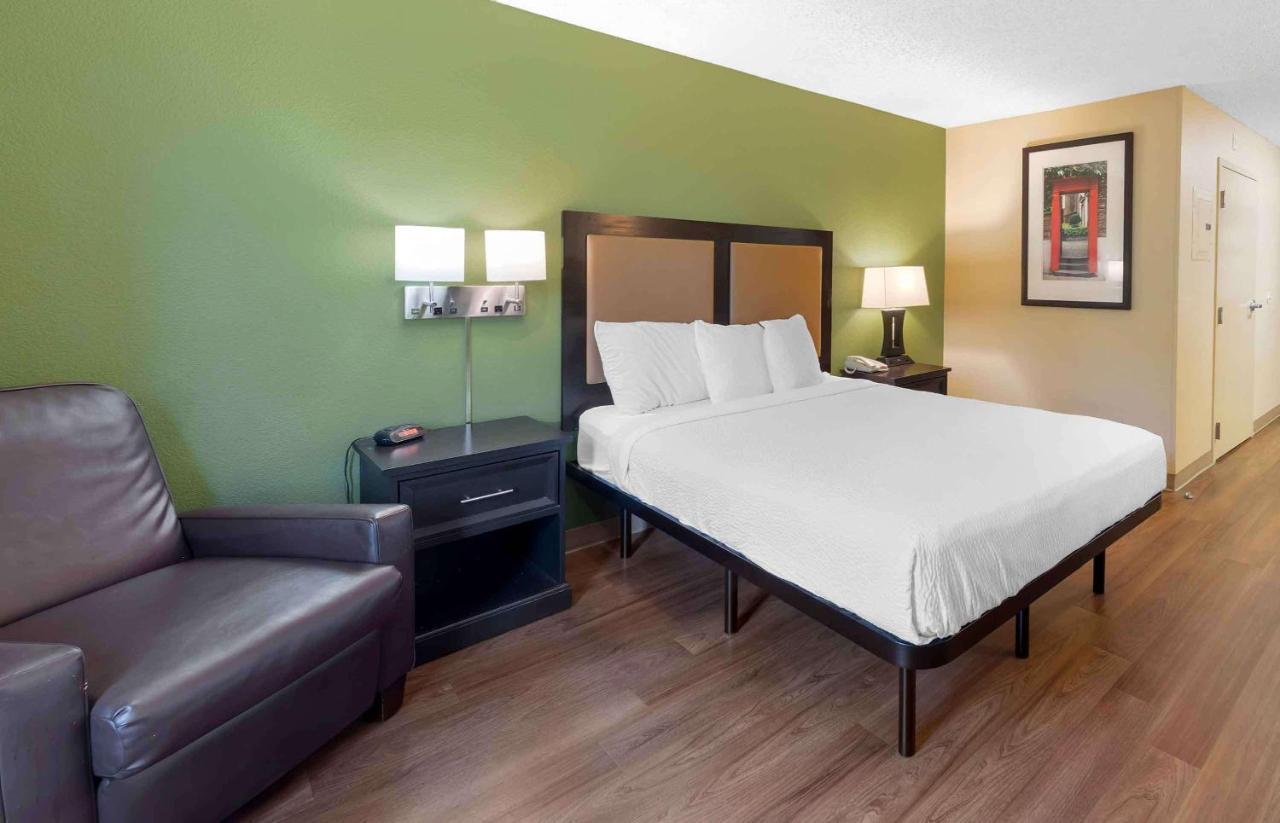 Extended Stay America Suites - Chicago - Elgin - West Dundee Esterno foto