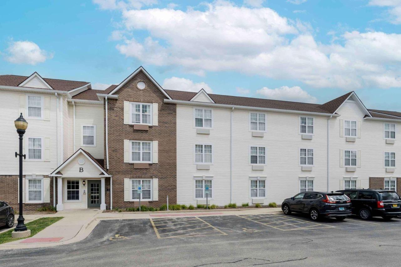 Extended Stay America Suites - Chicago - Elgin - West Dundee Esterno foto