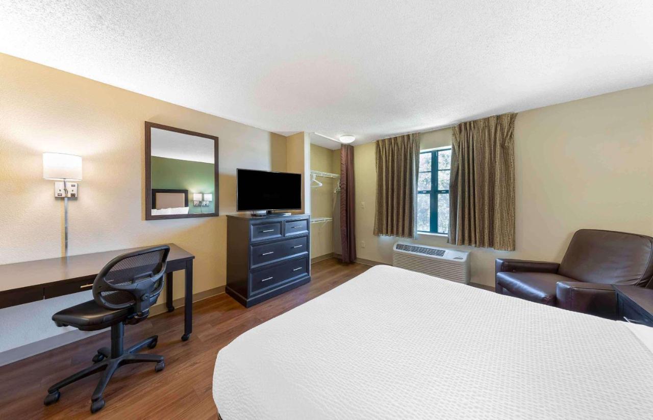 Extended Stay America Suites - Chicago - Elgin - West Dundee Esterno foto